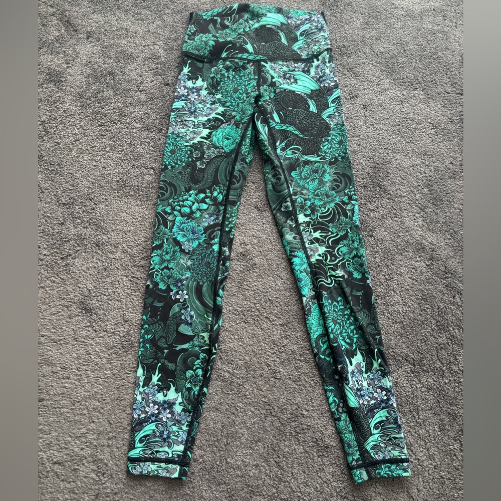 Lululemon Wunder Under Tights - Picture 3 of 5